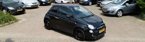 Automobielbedrijf Vriesde